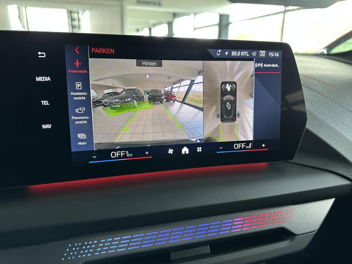 BMW 120i M Sport AHK HUD H/K Audio Kamera LED Navi 