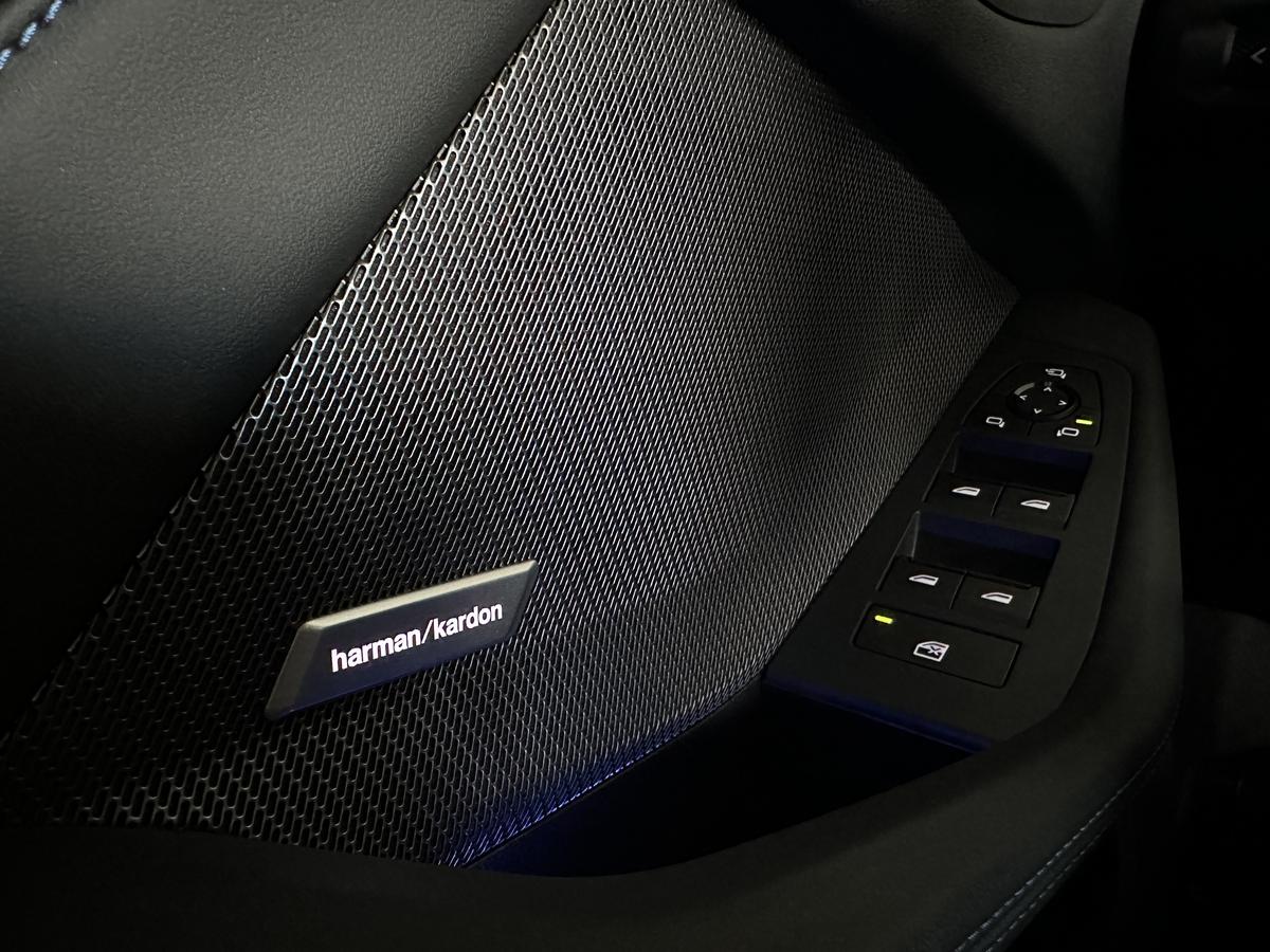 BMW 120i M Sport AHK HUD H/K Audio Kamera LED Navi 
