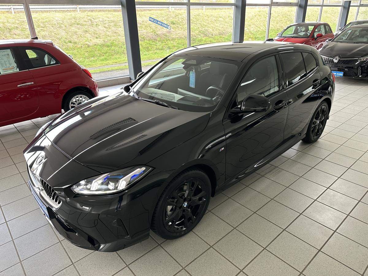 BMW 120i M Sport AHK HUD H/K Audio Kamera LED Navi 