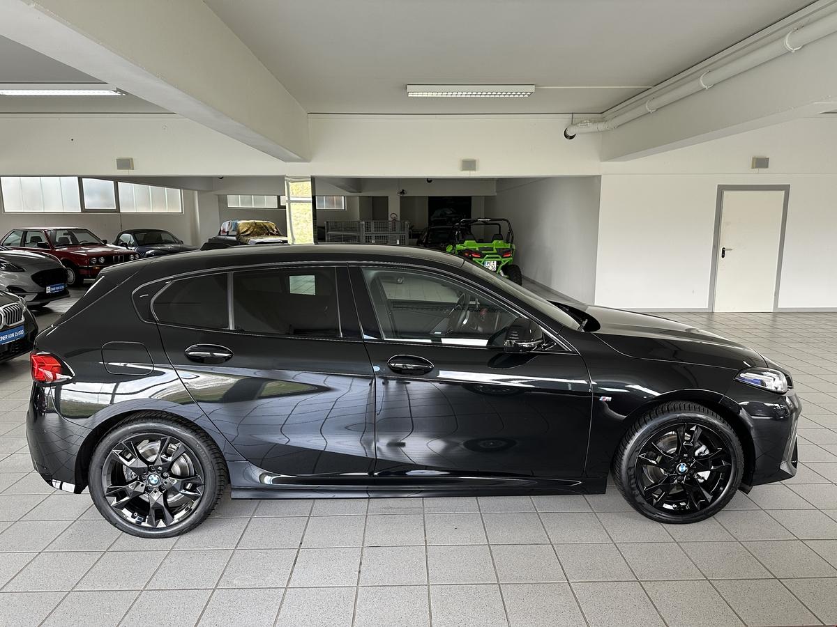 BMW 120i M Sport AHK HUD H/K Audio Kamera LED Navi 