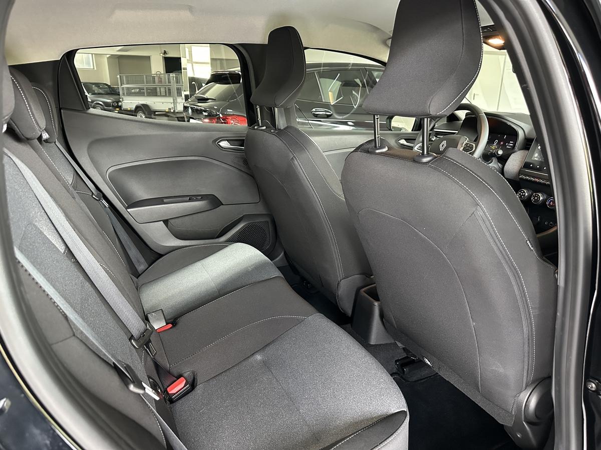 Renault Clio 1,0 TCE X-Tronic-CVT 