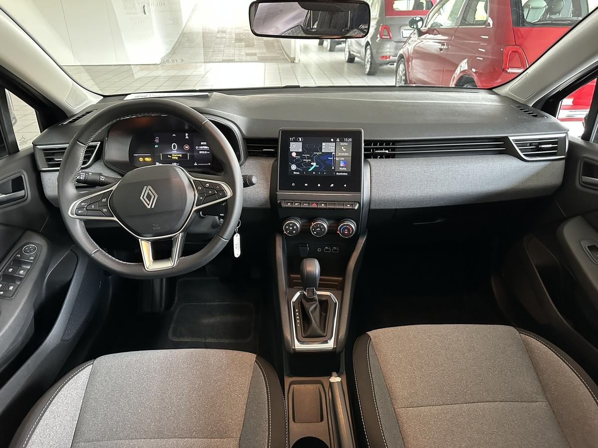 Renault Clio 1,0 TCE X-Tronic-CVT 