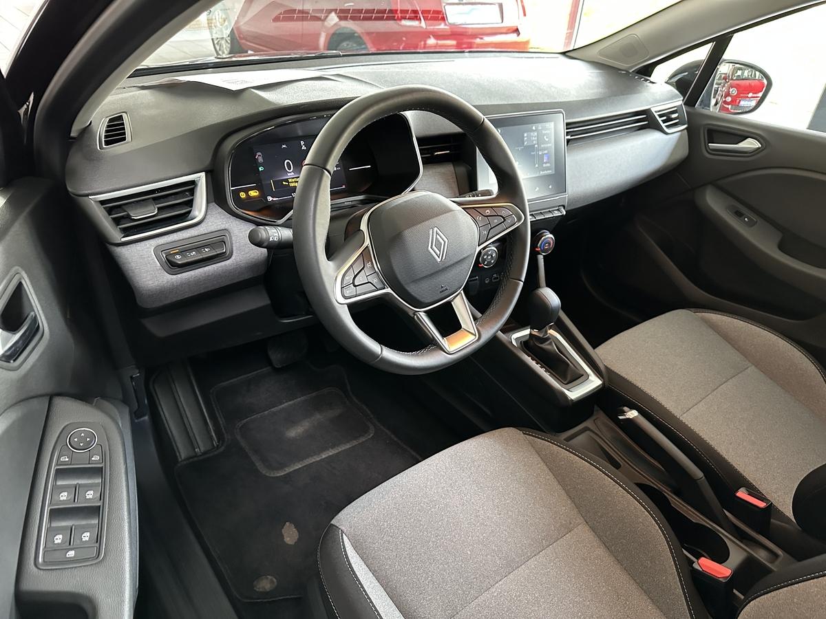 Renault Clio 1,0 TCE X-Tronic-CVT 