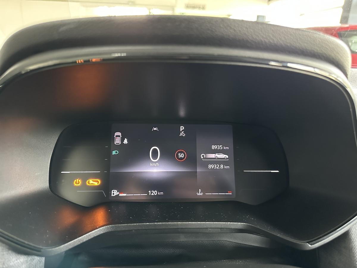 Renault Clio 1,0 TCE X-Tronic-CVT 