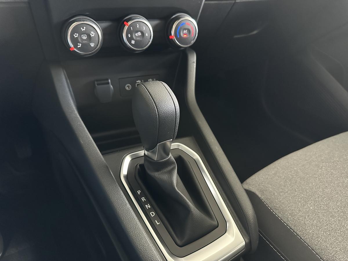 Renault Clio 1,0 TCE X-Tronic-CVT 