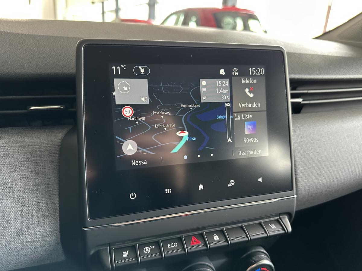 Renault Clio 1,0 TCE X-Tronic-CVT 