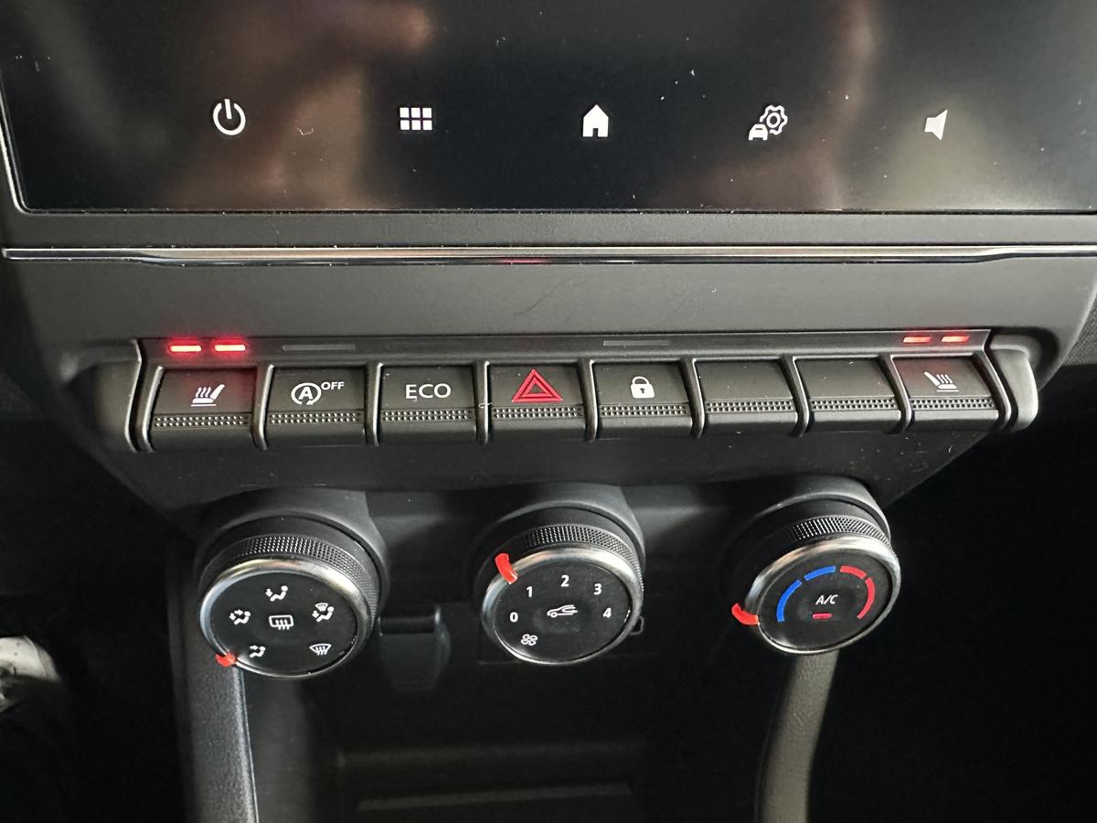 Renault Clio 1,0 TCE X-Tronic-CVT 