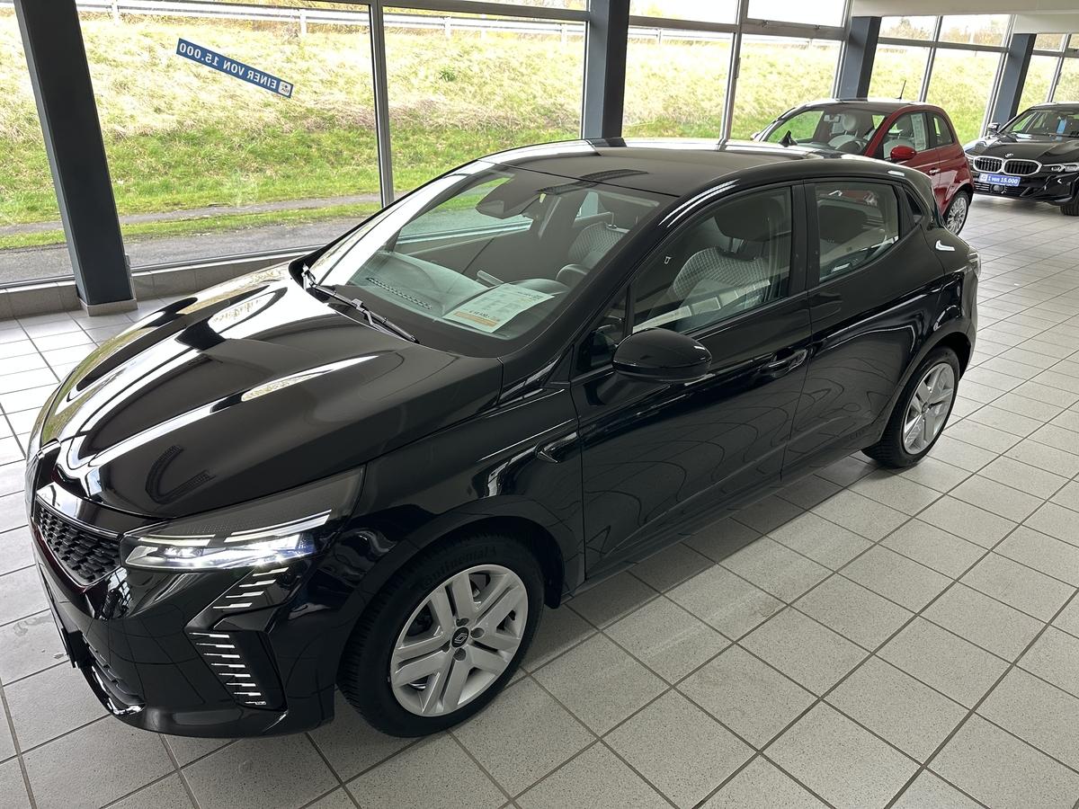 Renault Clio 1,0 TCE X-Tronic-CVT 