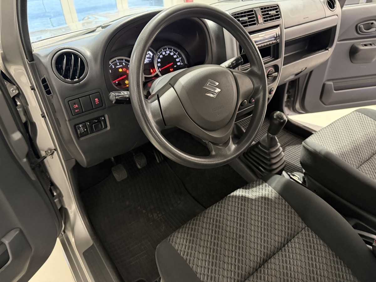 Suzuki Jimny Sondermodel Ranger erst 41604km Top gepflegt ! AHK
