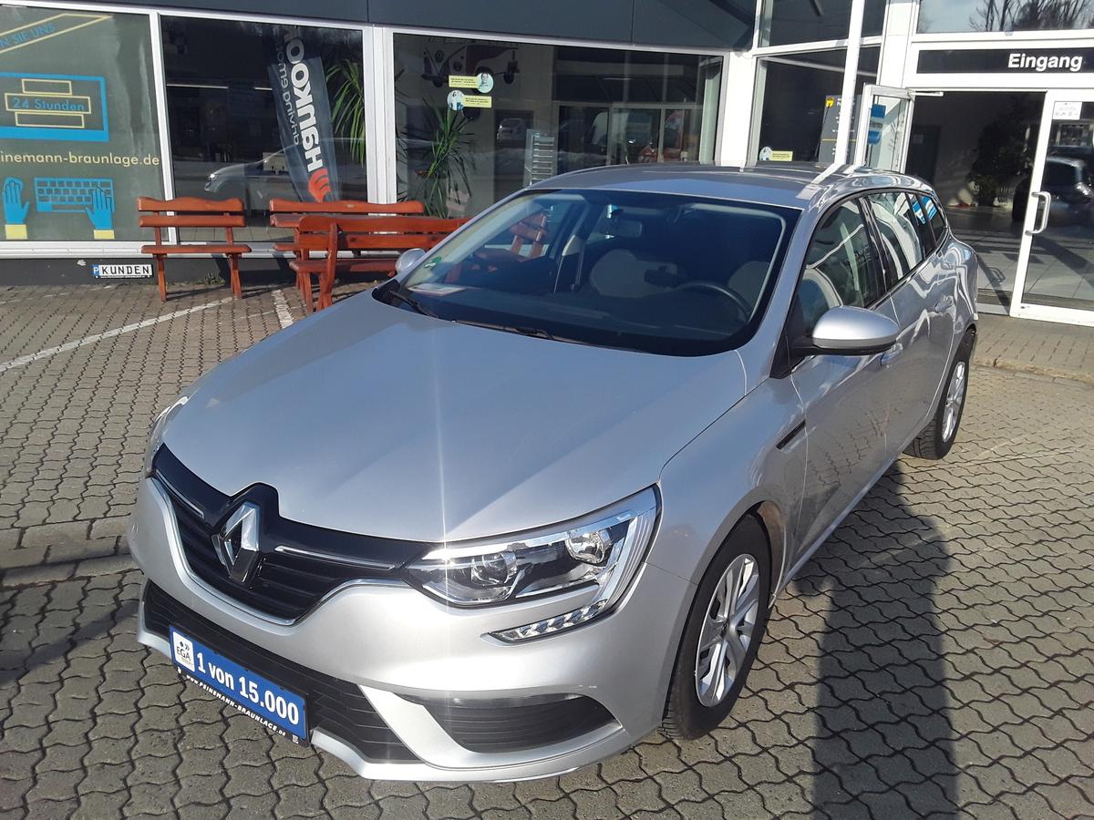 Renault Megane IV Grandtour 1.3 TCe 115 Life GPF (EU6d-T) 