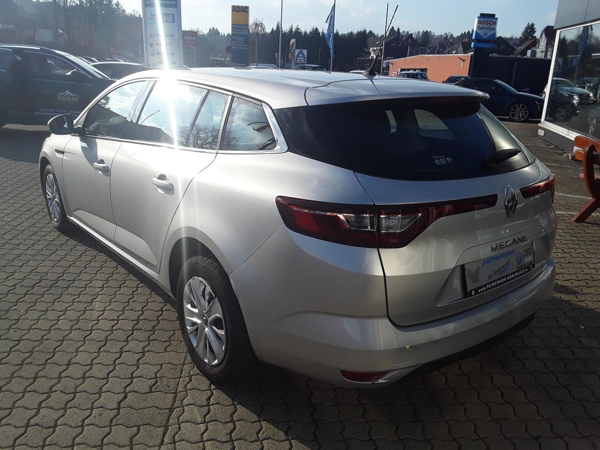Renault Megane IV Grandtour 1.3 TCe 115 Life GPF (EU6d-T) 