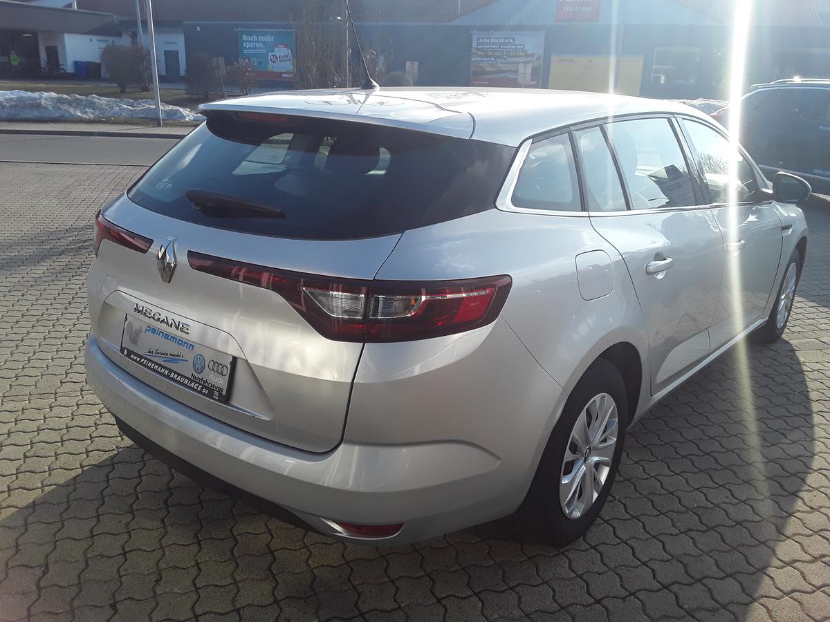 Renault Megane IV Grandtour 1.3 TCe 115 Life GPF (EU6d-T) 