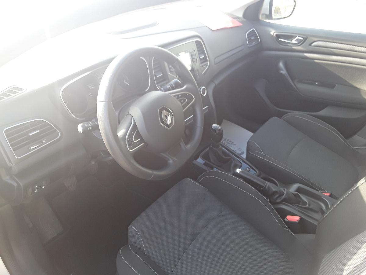 Renault Megane IV Grandtour 1.3 TCe 115 Life GPF (EU6d-T) 