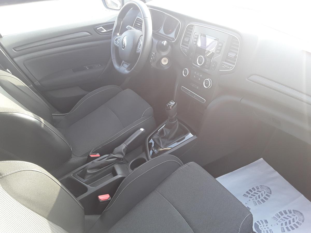 Renault Megane IV Grandtour 1.3 TCe 115 Life GPF (EU6d-T) 