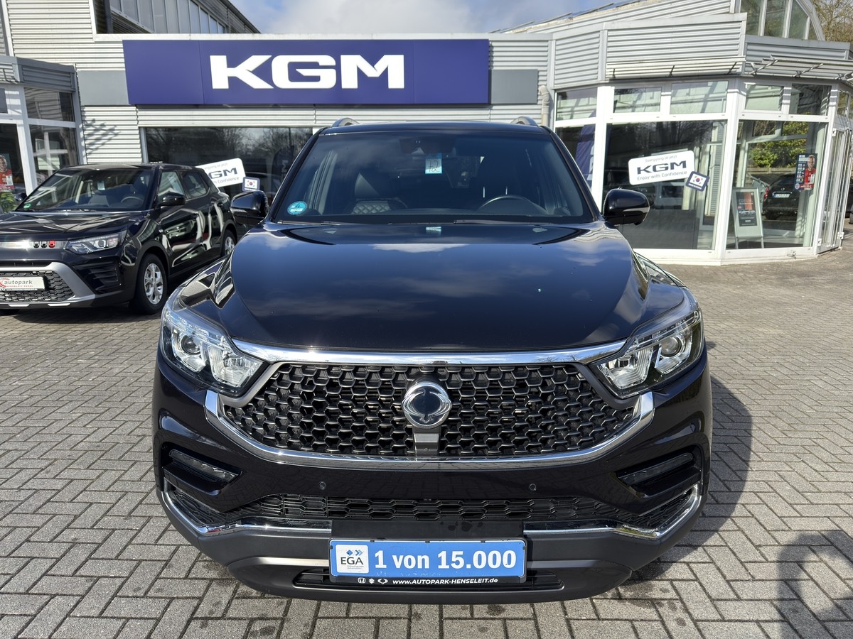 Ssangyong REXTON Sapphire 4WD AHK