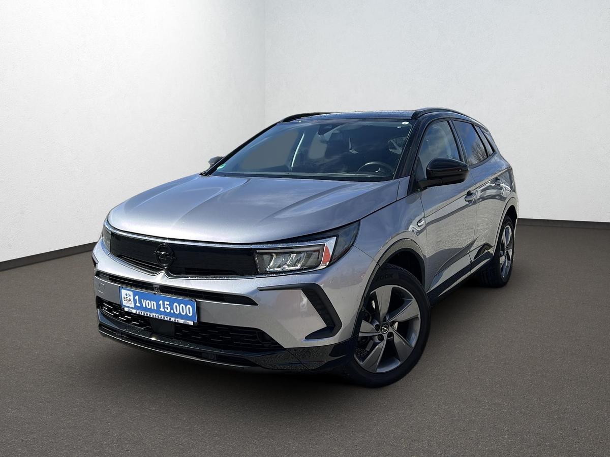 Opel Grandland 1.2 Turbo GS Line *LED*SHZ*AHZV* 