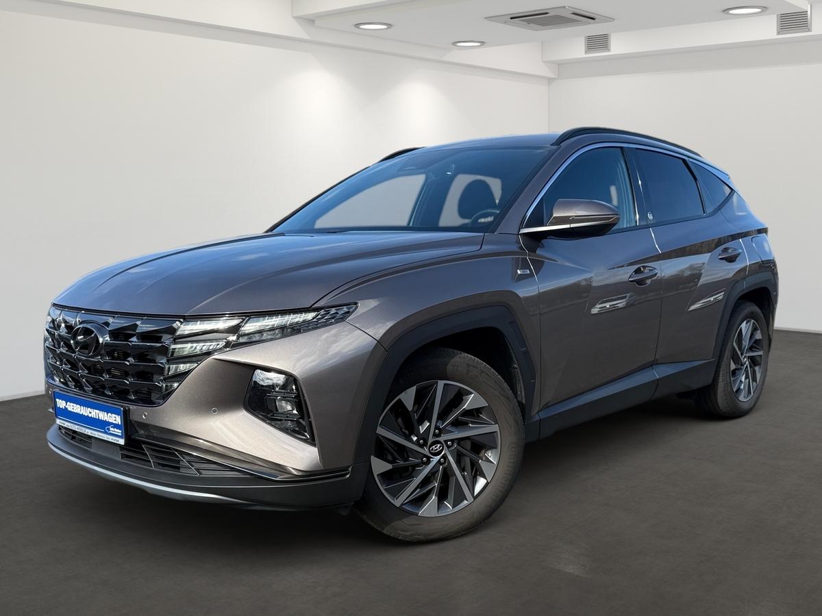 Hyundai Tucson 1.6 T-GDI Edition Mild-Hybrid 2WD 