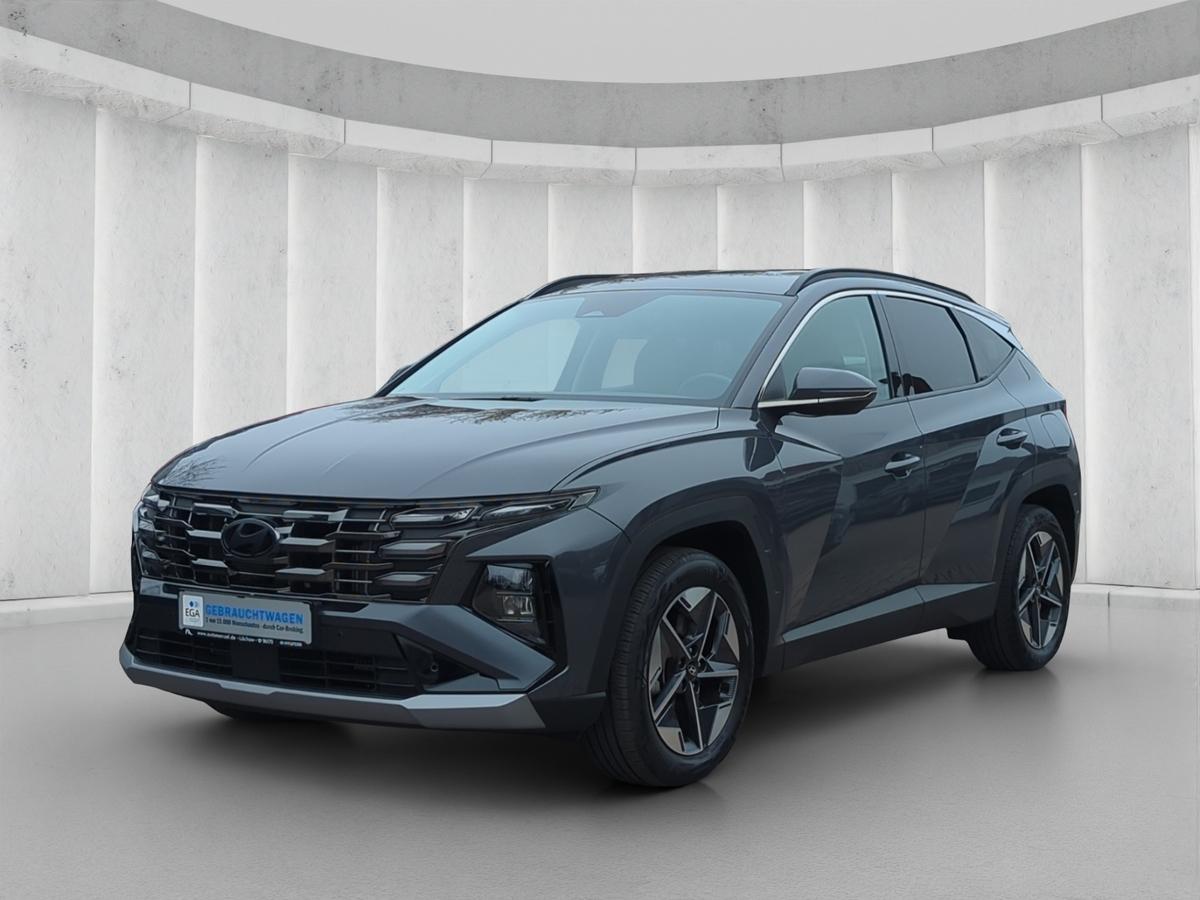 Hyundai Tucson Trend 1.6 T-GDi DCT Navi*Klima*LED