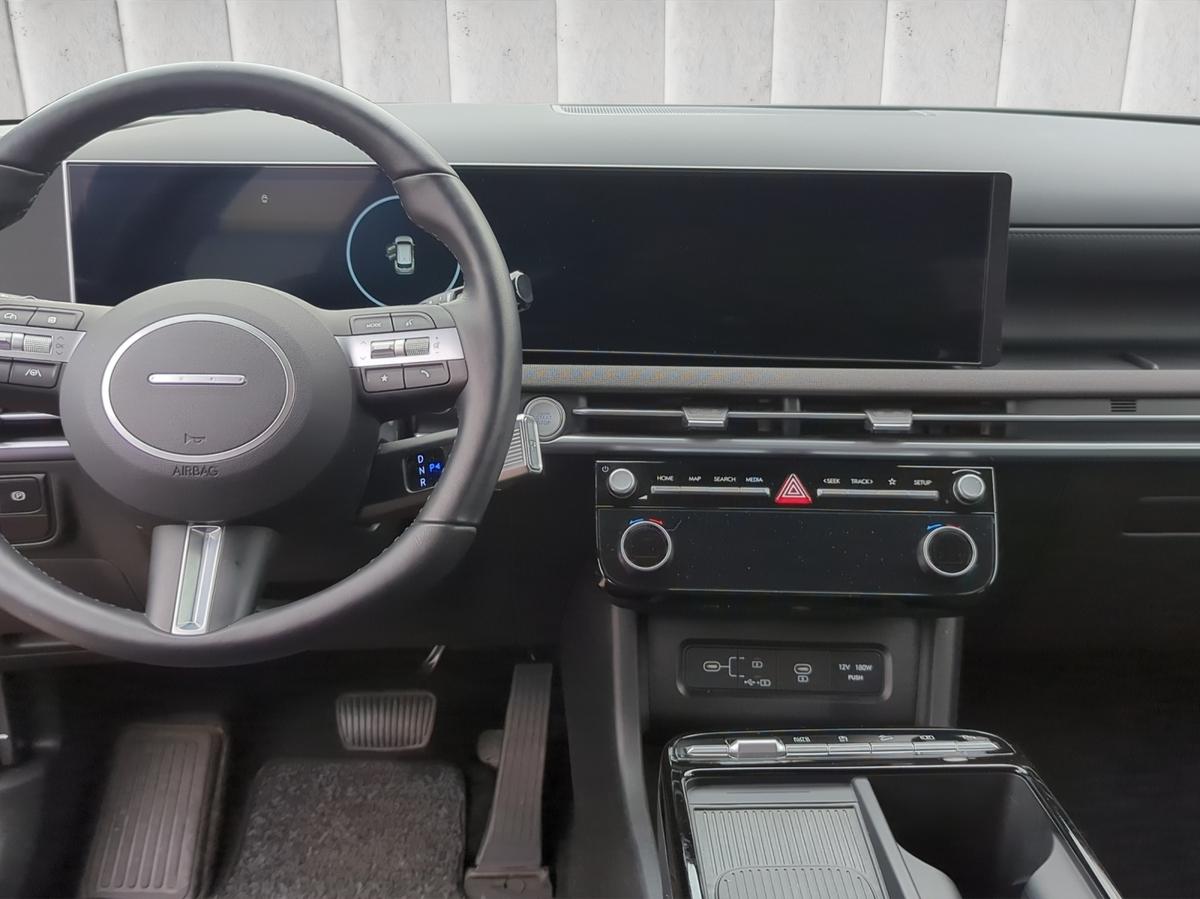 Hyundai Tucson Trend 1.6 T-GDi DCT Navi*Klima*LED