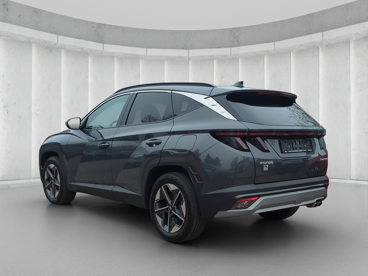 Hyundai Tucson Trend 1.6 T-GDi DCT Navi*Klima*LED