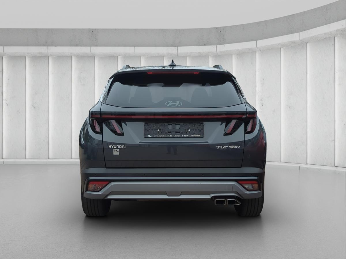 Hyundai Tucson Trend 1.6 T-GDi DCT Navi*Klima*LED