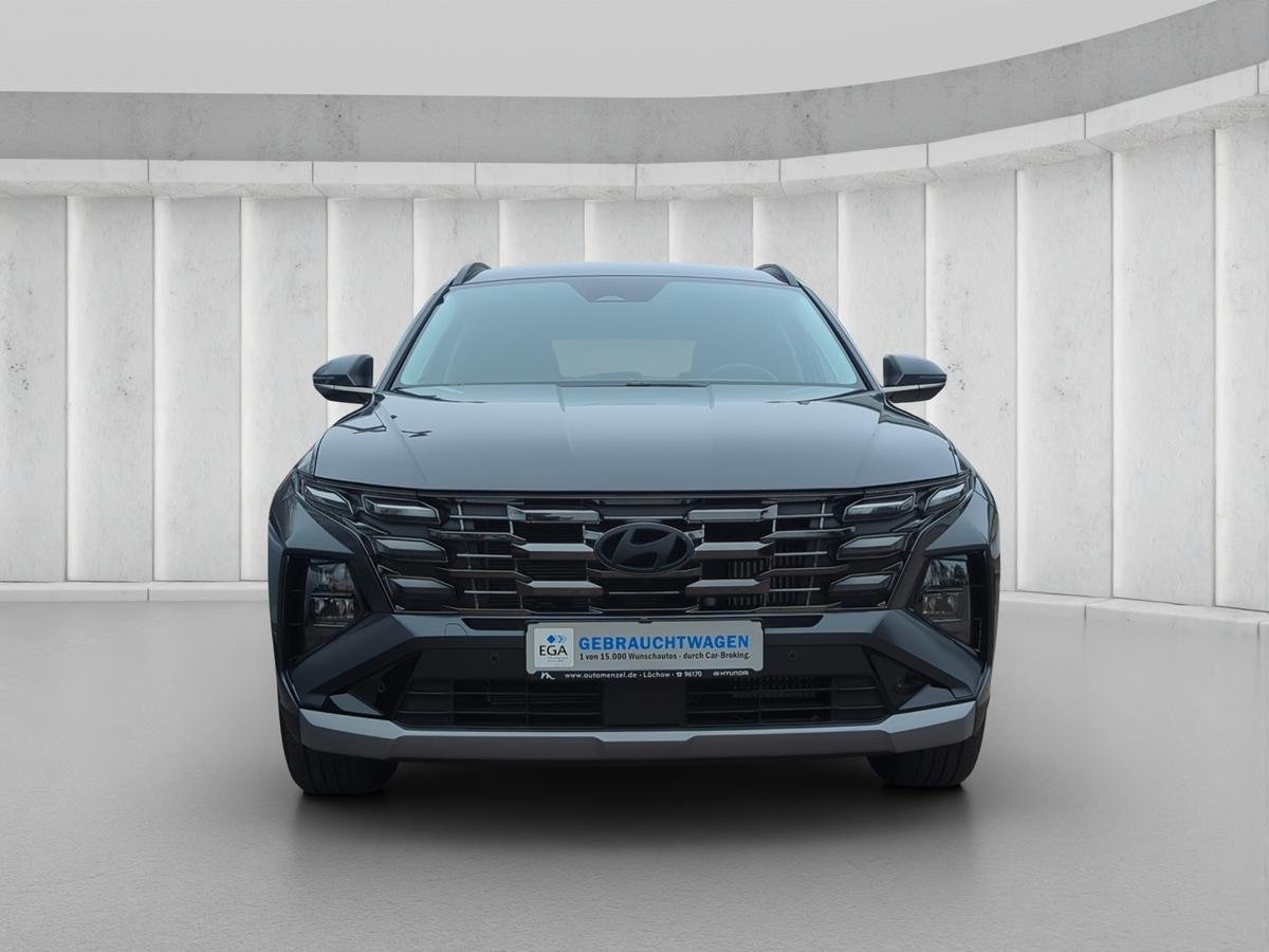 Hyundai Tucson Trend 1.6 T-GDi DCT Navi*Klima*LED