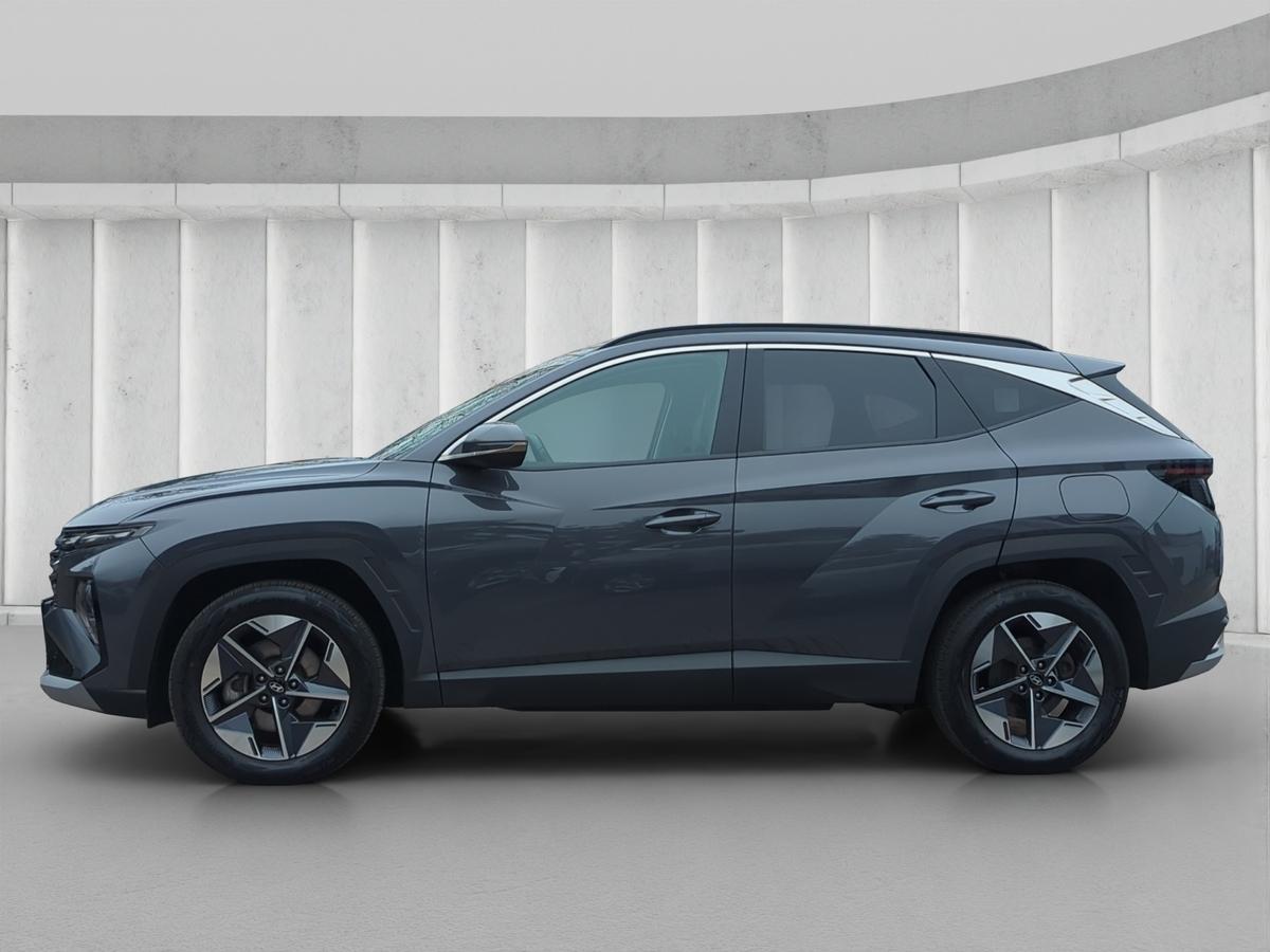 Hyundai Tucson Trend 1.6 T-GDi DCT Navi*Klima*LED