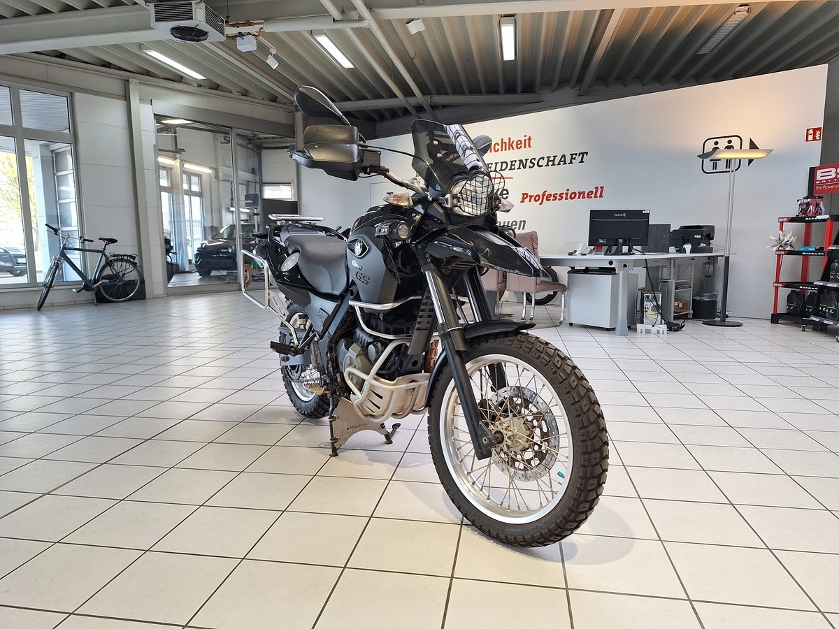 BMW G 650 GS 