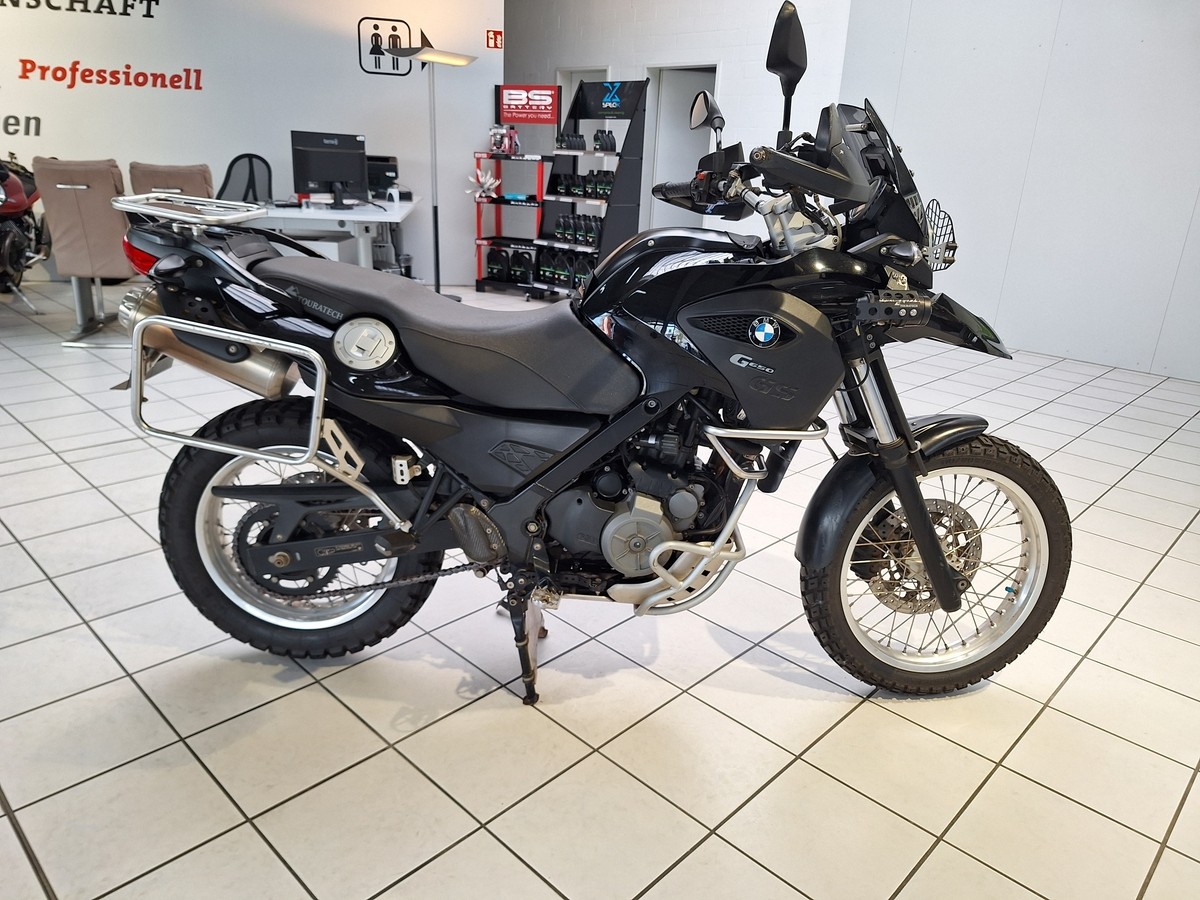 BMW G 650 GS 