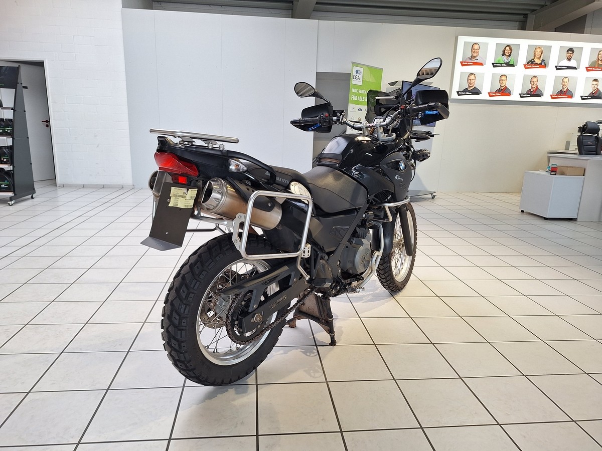 BMW G 650 GS 