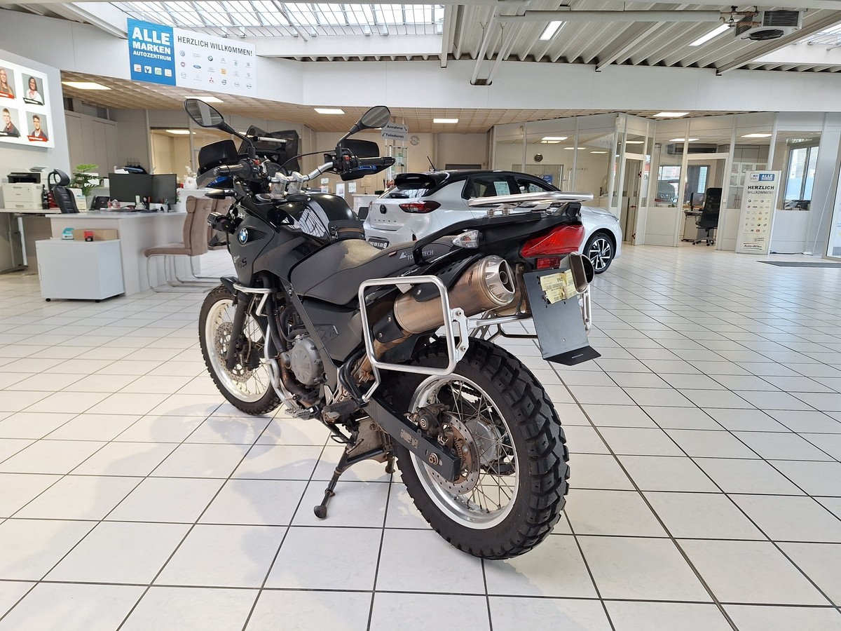 BMW G 650 GS 