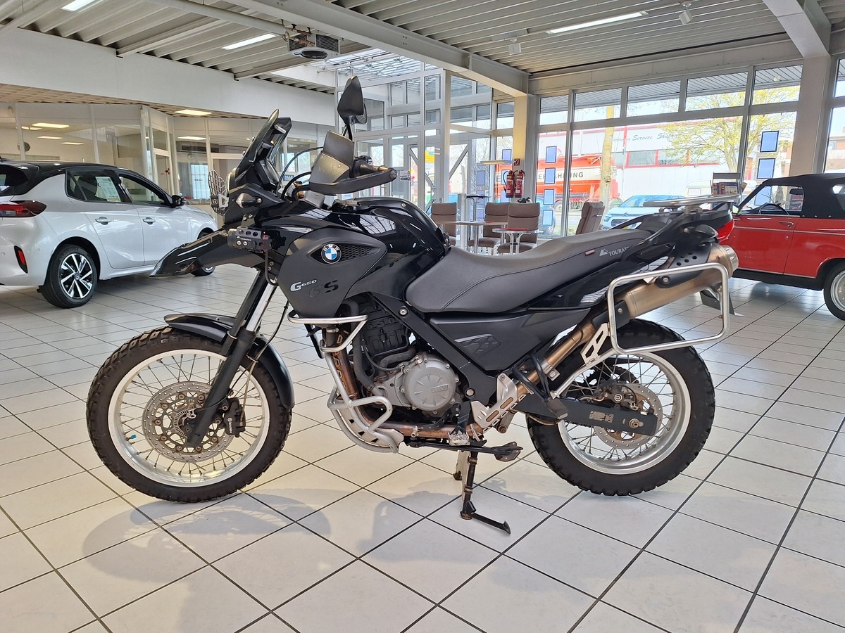 BMW G 650 GS 