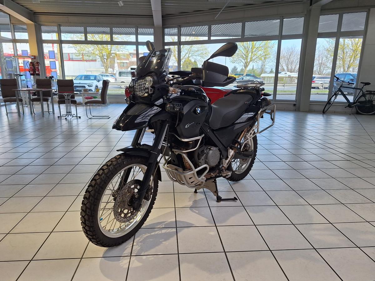 BMW G 650 GS 