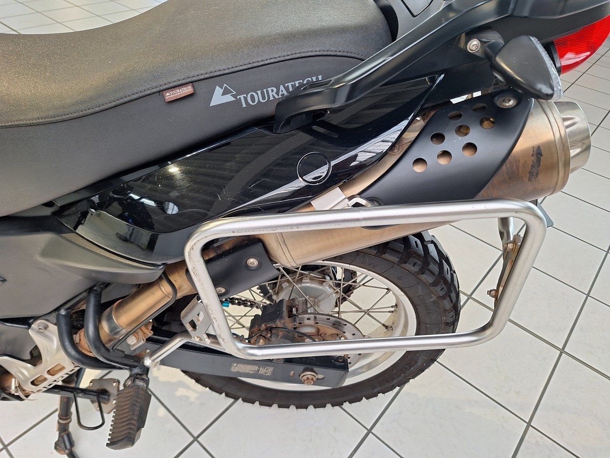 BMW G 650 GS 