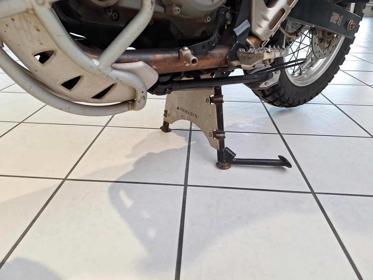 BMW G 650 GS 