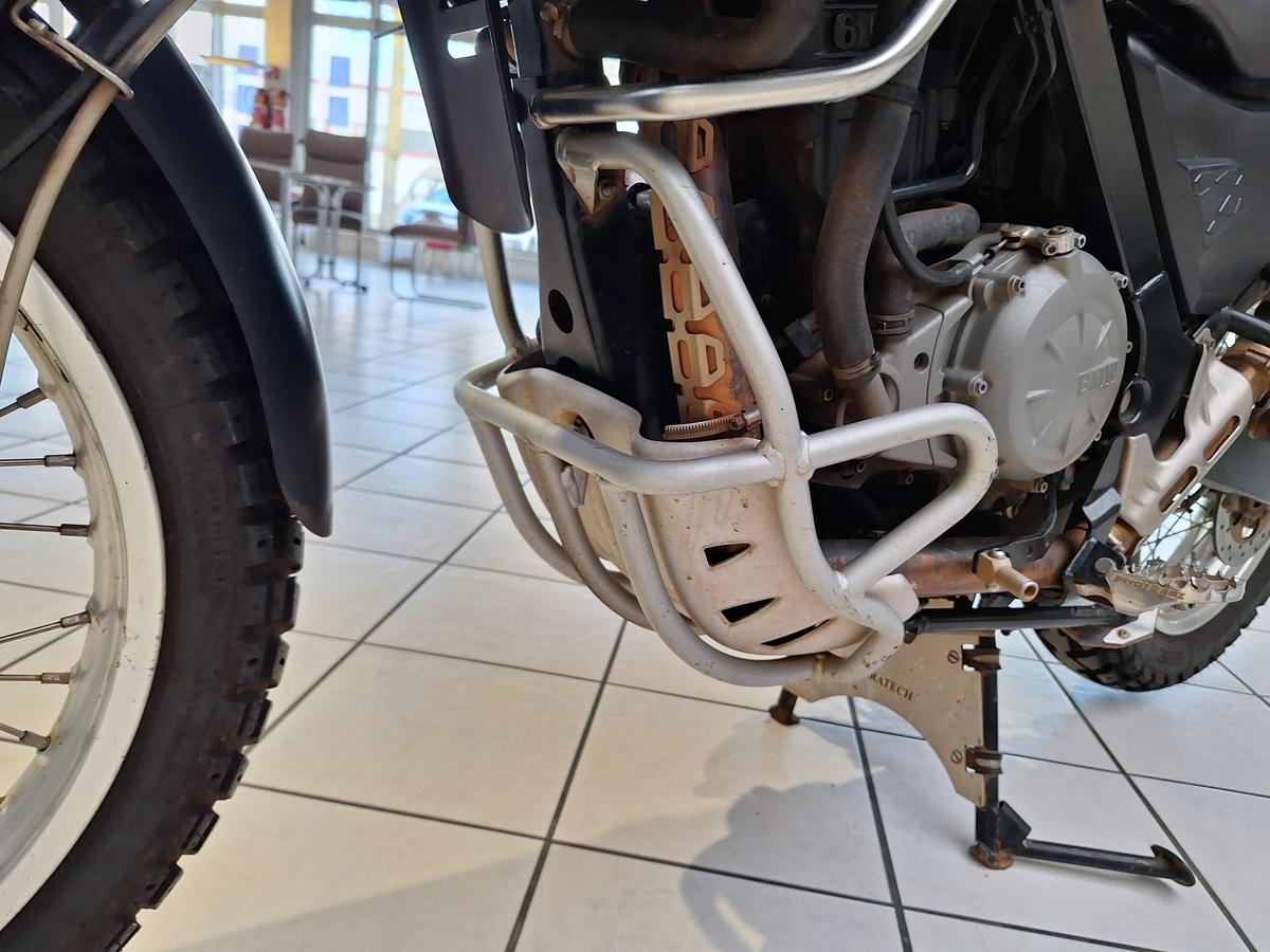 BMW G 650 GS 