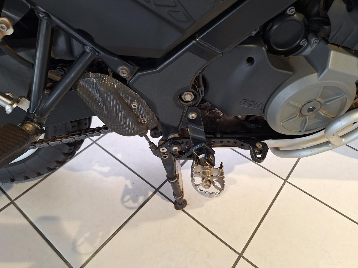 BMW G 650 GS 