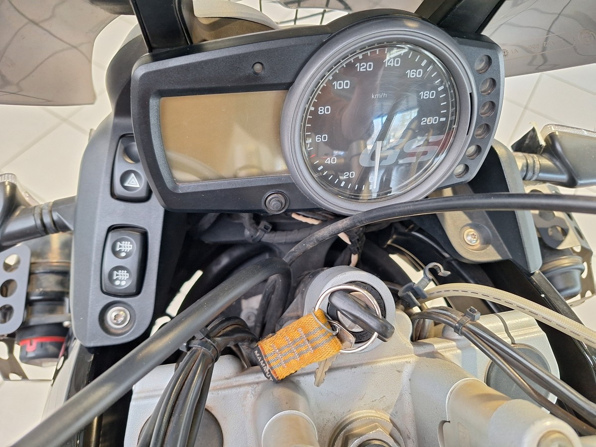 BMW G 650 GS 
