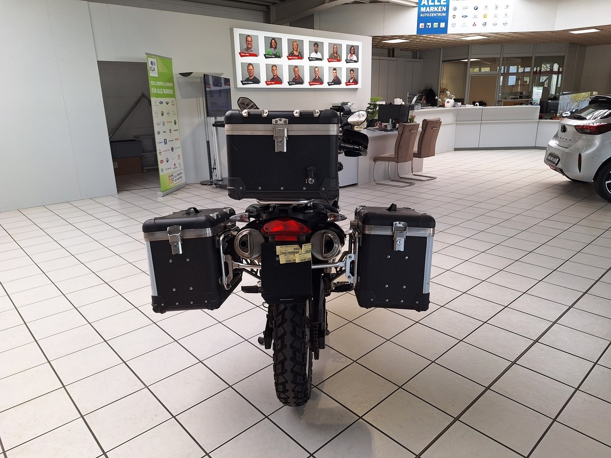 BMW G 650 GS 