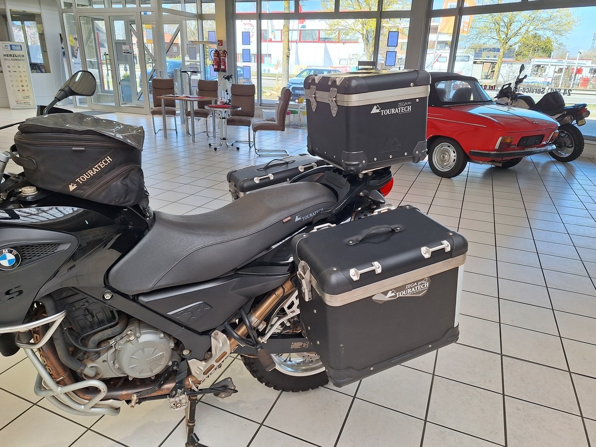 BMW G 650 GS 