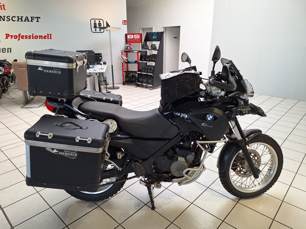 BMW G 650 GS 
