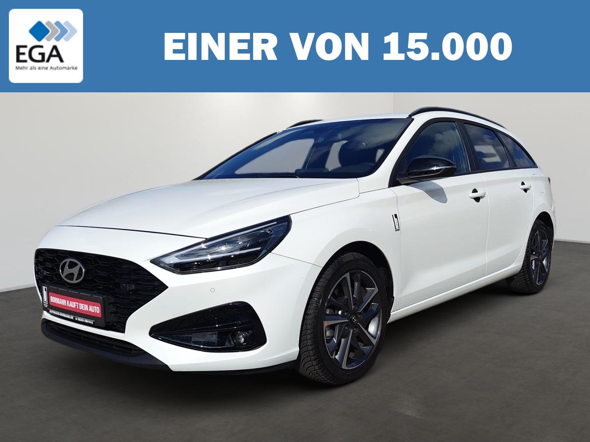 Hyundai i30 Kombi 1.0 T-GDI 6-MT ADVANTAGE Navi Kamera Voll-LED