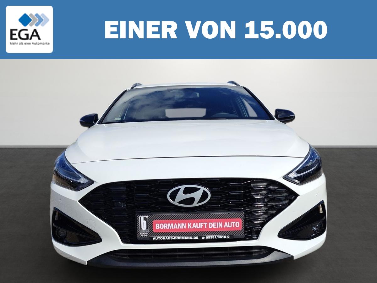 Hyundai i30 Kombi 1.0 T-GDI 6-MT ADVANTAGE Navi Kamera Voll-LED