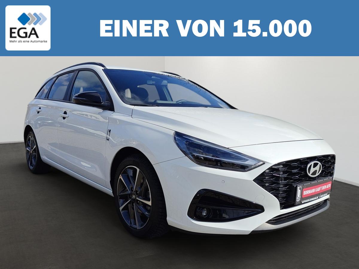 Hyundai i30 Kombi 1.0 T-GDI 6-MT ADVANTAGE Navi Kamera Voll-LED