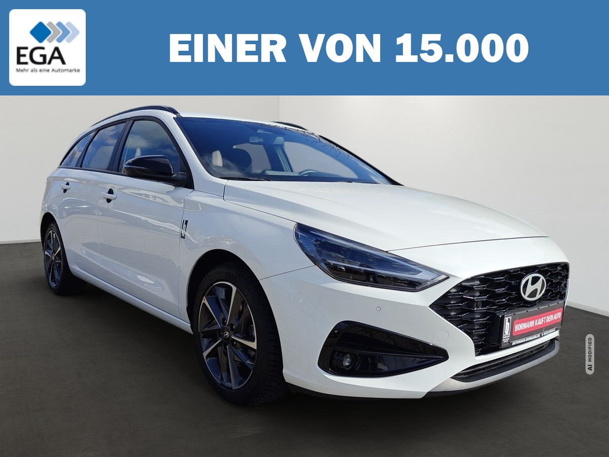 Hyundai i30 Kombi 1.0 T-GDI 6-MT ADVANTAGE Navi Kamera Voll-LED