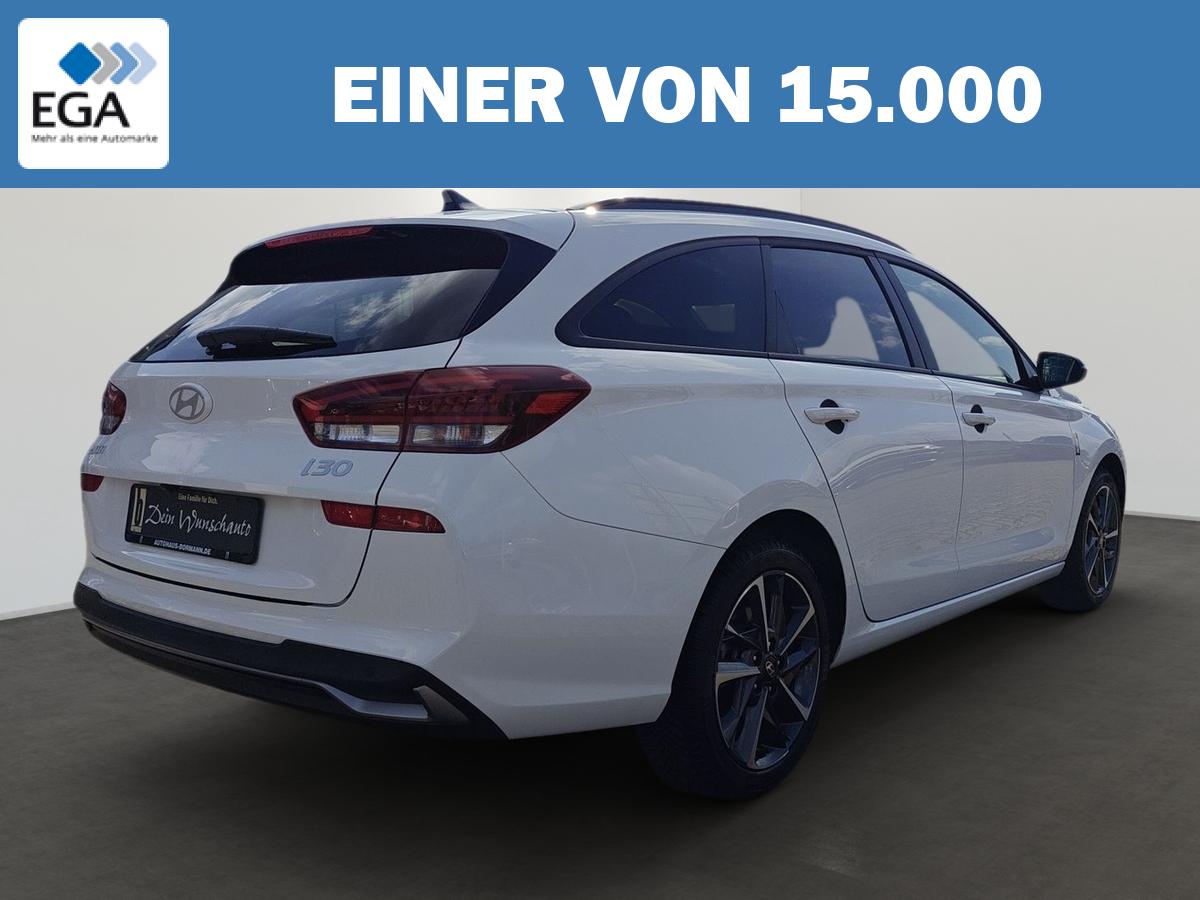 Hyundai i30 Kombi 1.0 T-GDI 6-MT ADVANTAGE Navi Kamera Voll-LED