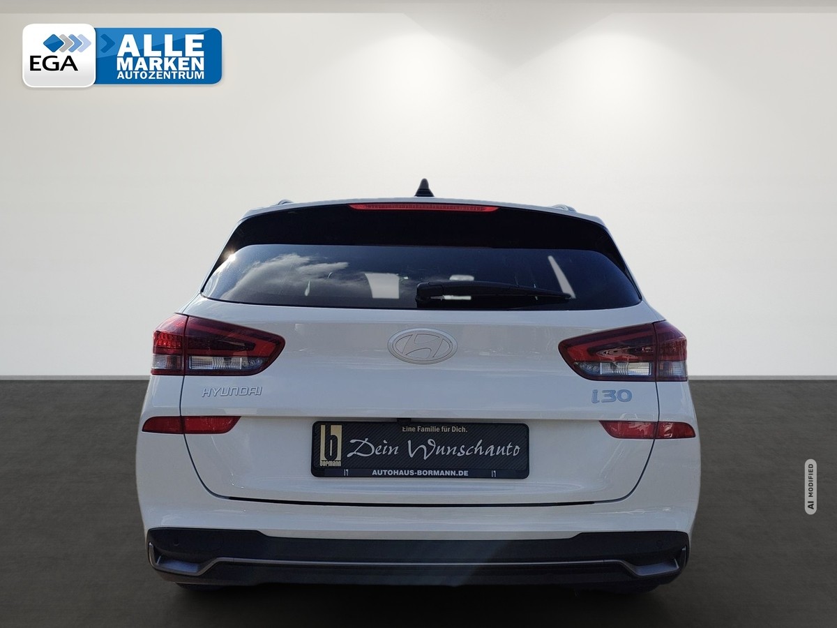 Hyundai i30 Kombi 1.0 T-GDI 6-MT ADVANTAGE Navi Kamera Voll-LED