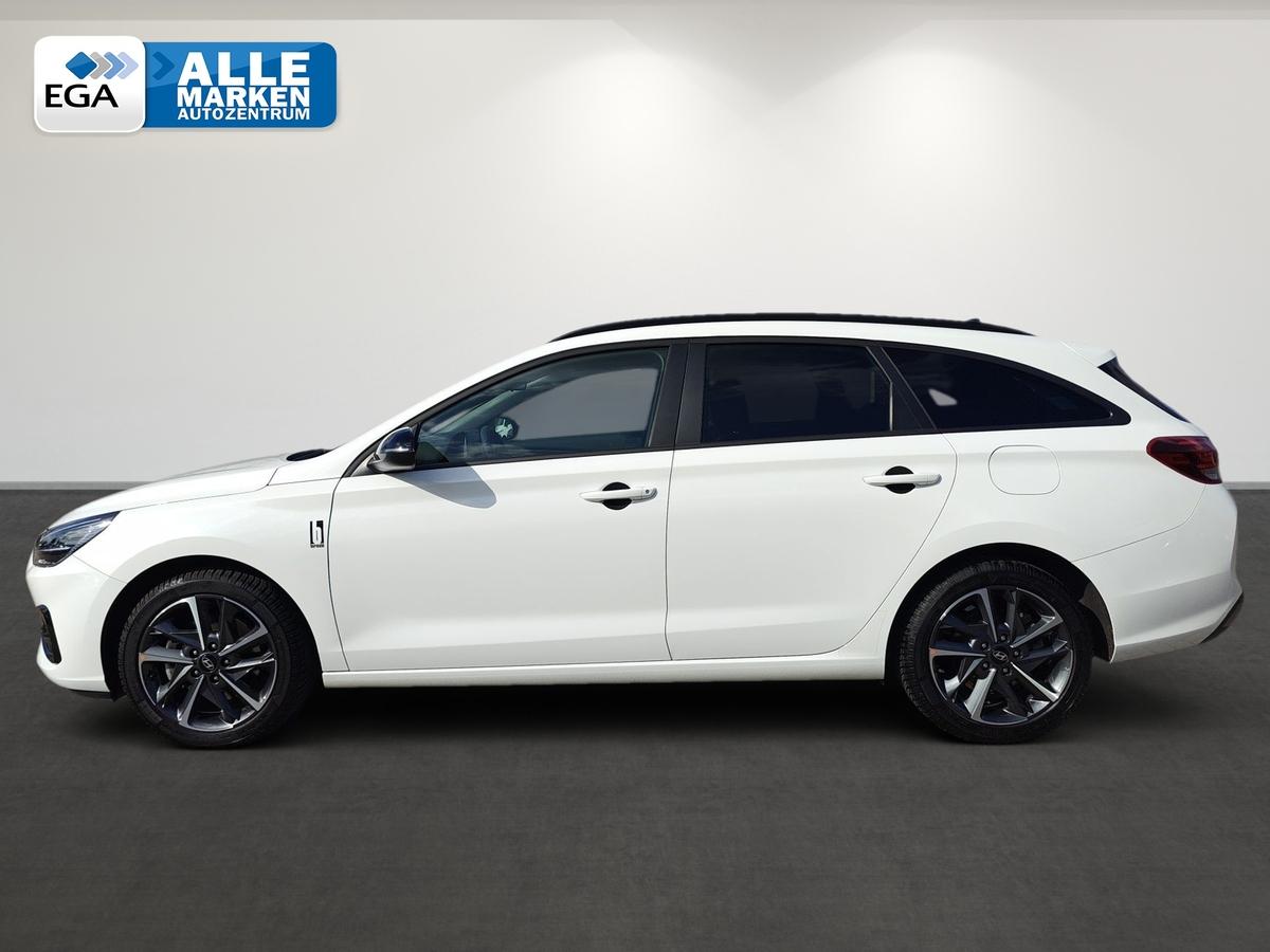 Hyundai i30 Kombi 1.0 T-GDI 6-MT ADVANTAGE Navi Kamera Voll-LED