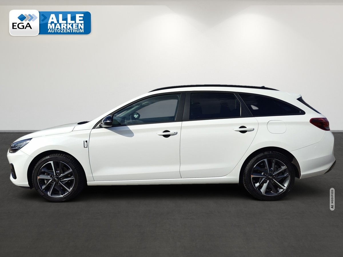 Hyundai i30 Kombi 1.0 T-GDI 6-MT ADVANTAGE Navi Kamera Voll-LED