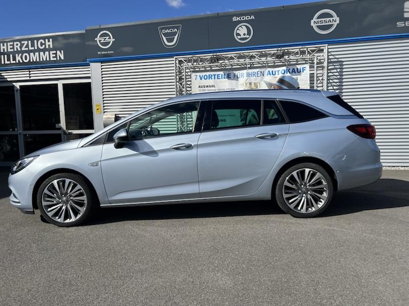 Opel Astra K 1.4 TURBO INNOVATION LEDER*KLIMA*SHZG*NAVI*LED*R-CAM